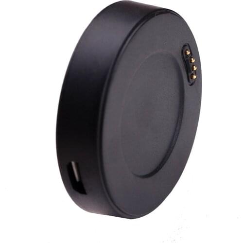 Magnetic Charging Cradle Smart Watch Dock Charger + USB Cable for Huawei Watch or For Huawei Honor Zero / Zero SS Wristband