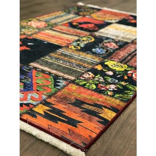 ALLMODE MVH.315 WASHABLE DIGITAL PRINTED CARPET