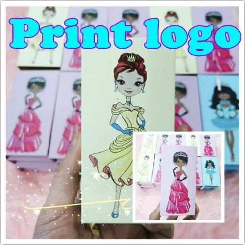 Mink eyelashes Strips book style case empty Lash Boxes Wholesale Eyelash Packaging Newest Empty Lash Case with Clear Tray