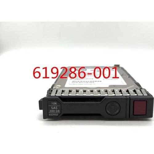 New original in box 1 year warranty 619286-001 EG0300FBLSE