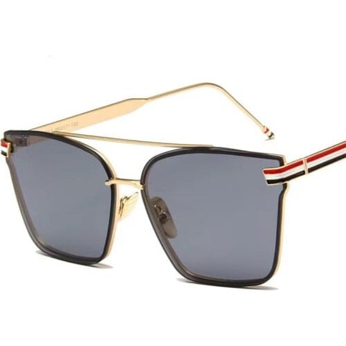 New Arrival 2021 Fashion Sunglasses Women Vintage Mirror Classic Vintage Camping Hiking Fishing Classic Sun Glasses Female