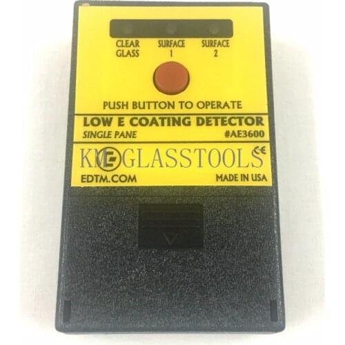 Single Low-e Membrane Analyzer.Free Shipping(DHL,FEDEX,EMS)