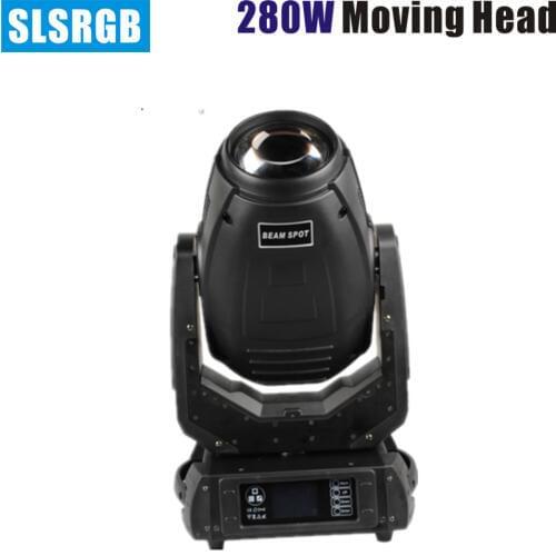 10R 280w Moving Head 280w 10r beam spot wash moving head light 3in1 stage light 280w beam spot moving head light robe pointe 10R