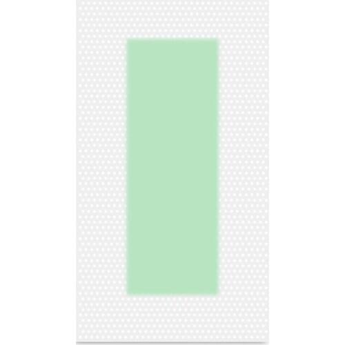 Professional Hair Removal Wax Strips Remover Depilatory Cold Wax Strips Papers Waxing Nonwoven Paper For Leg Body Face Epilator