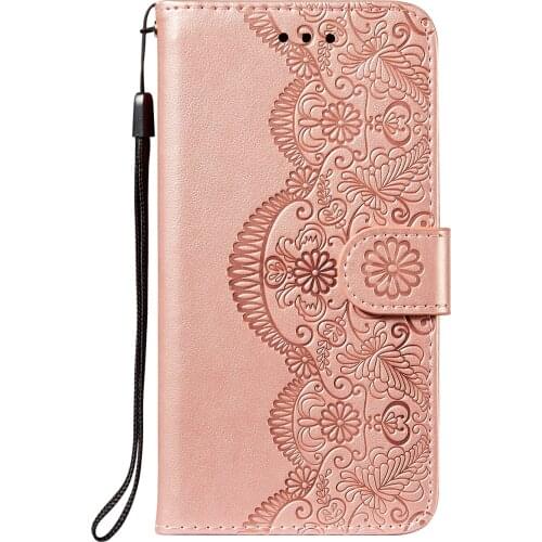 Flower Vine Embossed Pu Leather Phone Case for OPPO Find X3 / X3PRO Card Slot Wallet Photo Frame Kickstand Back Cover