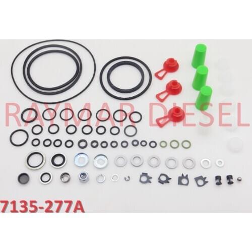 GENUINE BRAND NEW DP200 DIESEL FUEL PUMP REPAIR KIT 7135-277A