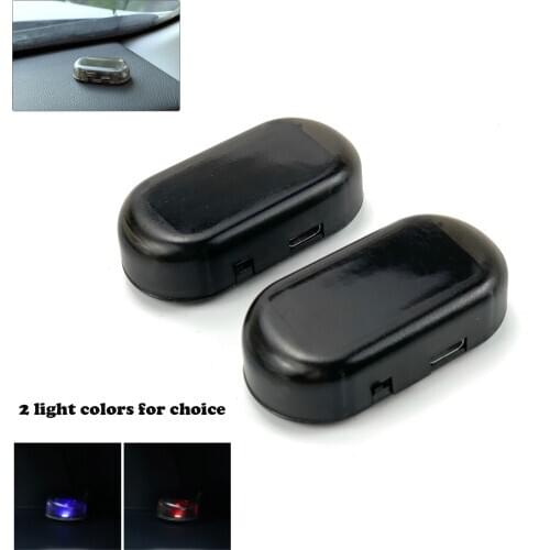 Solar Simulation Alarm Flash Light For GMC / Buick / Cadillac / Chevrolet / Holden / VAUXHALL / Opel / Tesla / Lincoln / Ford