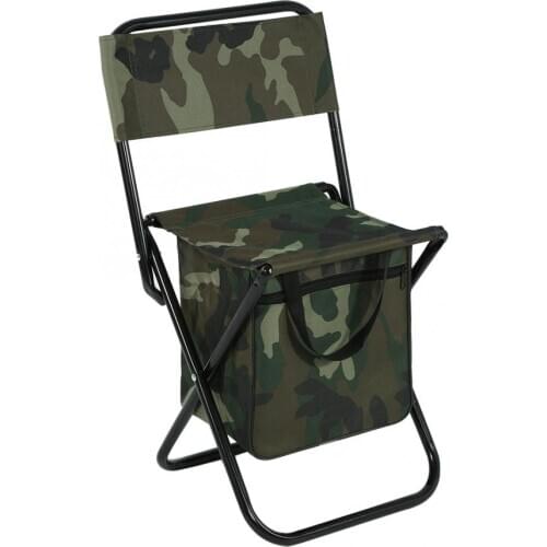 Travel Ultralight Folding Chair Superhard High Load Outdoor Camping Chair Portable Beach Hiking Picnic Seat Fishing Chair