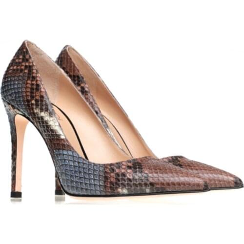 Womens Blue Velvet Shoes