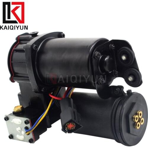 1pc Air Suspension Compressor Pump Airmatic Shock Pump For Lincoln Mark VIII 8 1993-1998 F7LZ5319AA P-2210