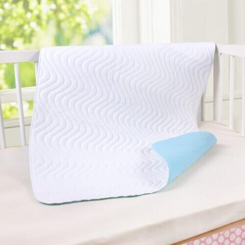 Absorbent Diaper Pad for the Elderly Adult Baby Diaper Changing Pad Non-Slip Diaper Infant Mattress Waterproof Machine Washable
