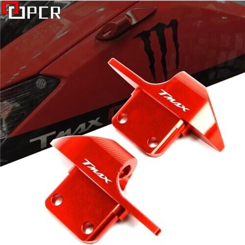 Motorbike Parts For Yamaha Tmax 530 SX DX tmax530 sx dx T-MAX 2015-2018 2016 2017 2018 2019 Modified Motorcycle Mirror Hole Cap