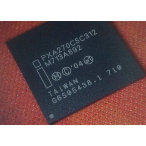 1pcs/ lot IN STOCK PXA270C5C312