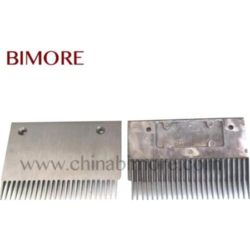 10PCS BIMORE XAA453J4 XAA453J5 Escalator Aluminium Comb Plate use for Ot-is