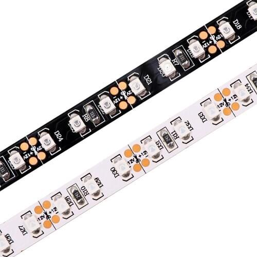 5M UV Led Strip Lights 12V 5050 3528 SMD 395nm Ultraviolet Purple 300/600 LED Flexible Light Strip Waterproof IP33/IP65