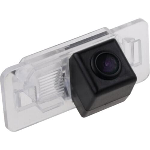 Car Rear View & Night Vision HD CCD Waterproof and Shockproof Camera for BMW X1 E84 / X3 E83