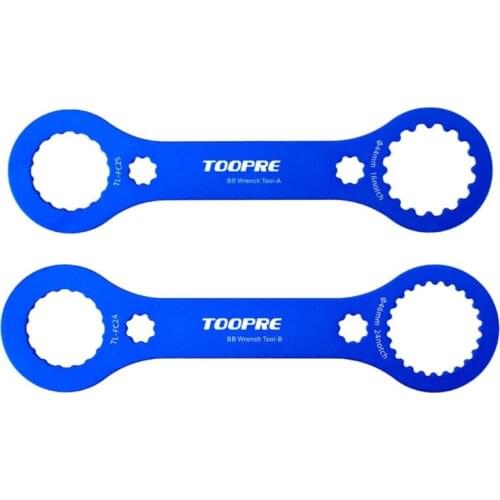 BB Bottom Brackets Wrench Integrated Crankset Removal Installation Tool Spanner