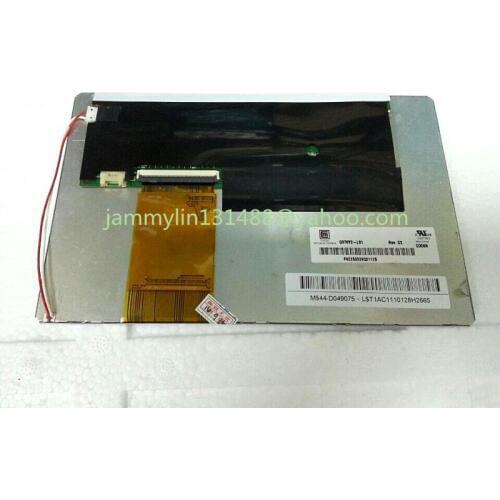 Freeshipping Wholesales Original new 7.0 inch G070Y2 G070Y2-LO1 G070Y2-L01 LCD screen display panel module car monitors 2pcs/lot