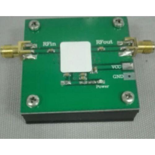 DYKB 890MHz-960MHz 915MHz 4W LNA RF power amplifier 30dB for FM HF VHF / UHF Ham Radio SMA