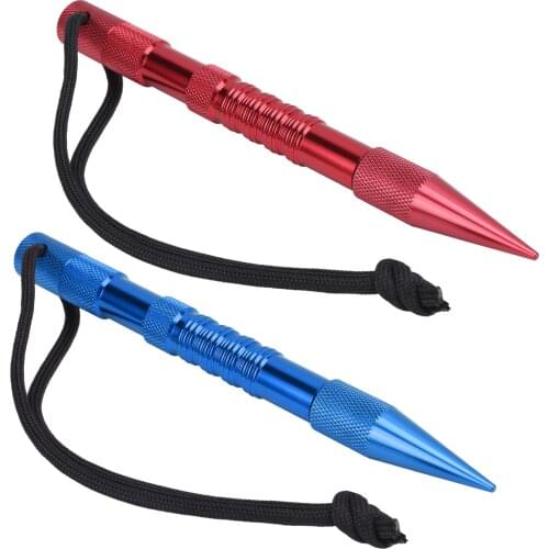 Umbrella Rope Needle Paracord Weaving Needles Paracord Spike Needle Bracelet DIY Weaving Tools Binding Stitches Corchet Tools