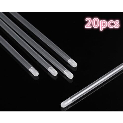 Goat Sheep Artificial Insemination Breed Whelp Depletion Tube Catheter Rod Disposable Pet Canine Plastic Sheep insemator casing