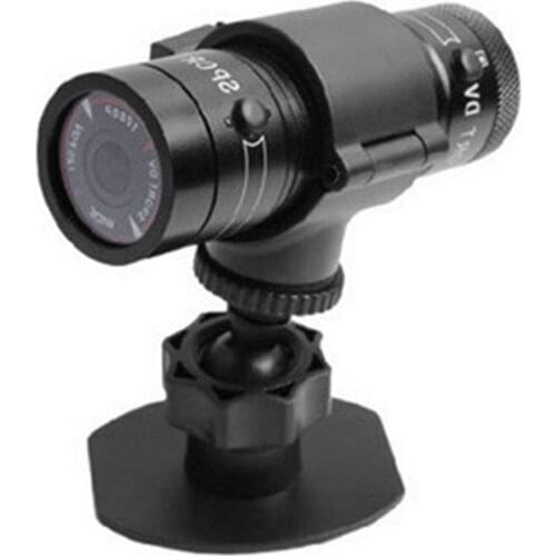 Camera Motorcycle Full HD 1080P Mini Mini Sports DV Camera Bike Motorcycle Helmet Action DVR Video Cam for Outdoor Sports