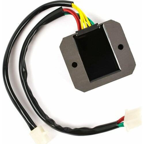 Motorcycle Voltage Rectifier Regulator For Honda VF V VT C GL CX INTERCEPTOR SHADOW SILVER WING INTERSTATE ASCOT MAGNA