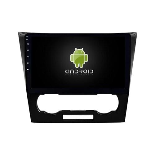9" Android 9.0 Pie OS Car Multimedia Navigation GPS Radio for Chevrolet Epica 2007-2012 with Built-in Digital Signal Processor