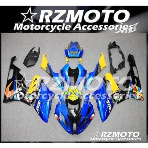 New Abs Motorcycle Fairing Fit For BMW S1000RR 2015-2016 Bodywork Injection mold Store No.0273