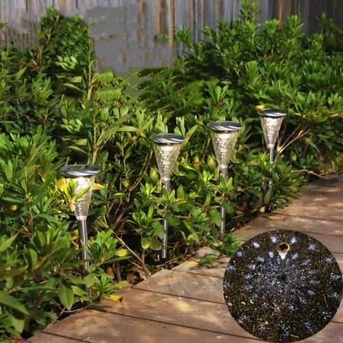 Raaweton Garden Lights