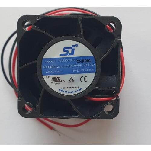 SJ Cooling Fans
