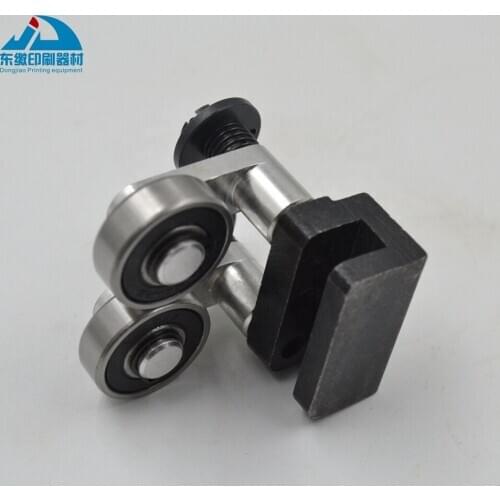 Folding Machine Roller Spare Parts Good Quality Bearing for Offset Printing Machine