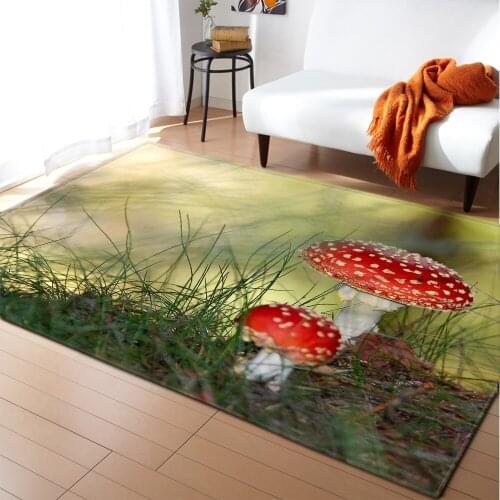 Modern 3D Geometric Pattern Children Carpets For Living Room Bedroom Area Rug Kids Room Decoration Carpet Home Hallway Floor Mat