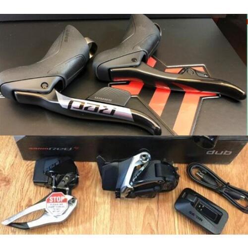 SRAM RED ETAP AXS Groupset Wireless Electronic 12s Road Bicycle for C- brake