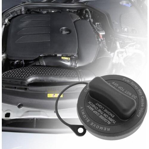 Fuel Oil Tank Cap Cover Practical Gas Cap A2214700605 for Mercedes-Benz C CL CLK CLS-E G GLK S SL SLK