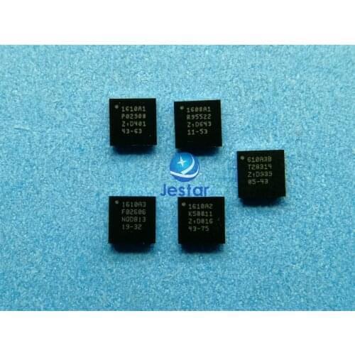 5pcs U2 USB tristar Charging ic for Ipad 3 4 mini1/ 5/mini2 / mini4/ipad6 2017/ A1822 PRO 9.7 10.5 12.9 AIR 1/2/3