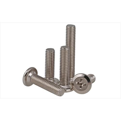 Furniture link screw phillips screws M6*12 M6*20 M6*30 M6*50 screw