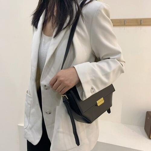 XIANGMANNI Women's Leather Bags
