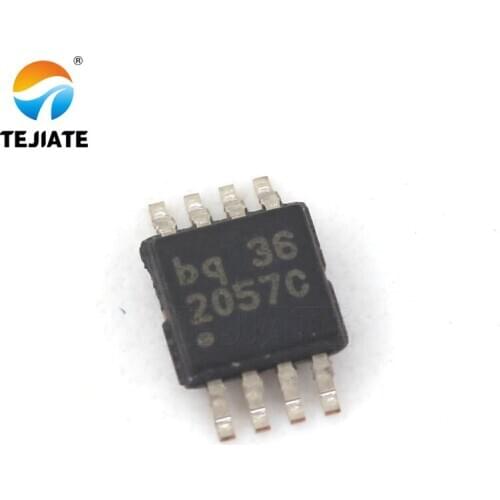 1PCS BQ Chips BQ2057CDGKR 24040 24073 24090 24610 29410 Lithium Battery Charger Power Management Chip ali express