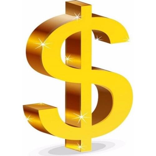 1 US Dollar Shipment Freight Link/Make Up The Difference/Up Freight /Price Difference Make Up/Additional Charges Please Pay Here