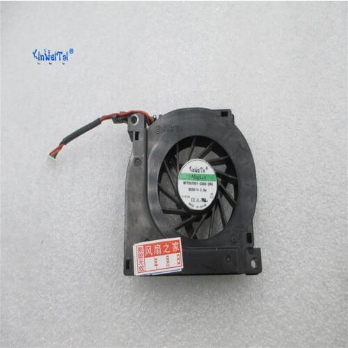 2PCS New CPU Cooling Fan for DELL D510 PP17L N8715 B0506PGV1-8A DQ5D566HA0