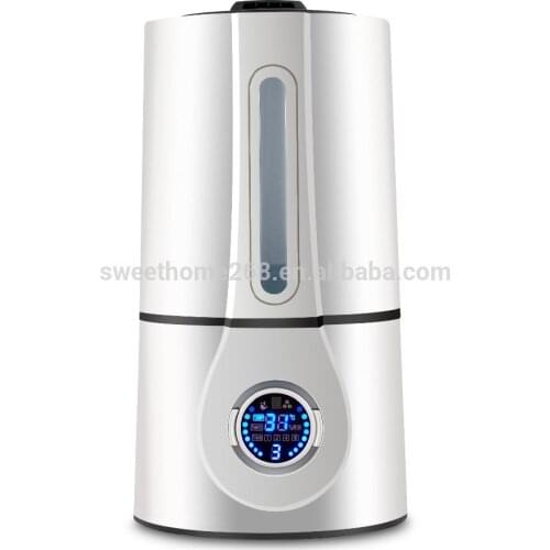 2018 smart air humidifier 3L capacity portable air conditioner for home