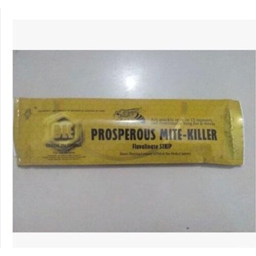 5PCS bee medicine international Xin mite flapping export bee medicine mite flapping hanging tablets acaricide mite removing