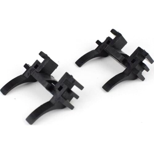 2PCS Adapter H7 Led Car Led Low Beam Headlight Socket for Ford Focus 2017 Bulb Holder for Land Rover Discovery / for Fiat 500