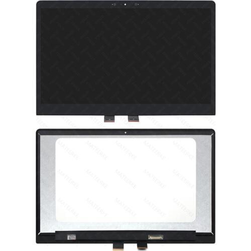 B156ZAN03.1 4K UHD LCD Touch Screen Digtizer Assembly For Asus Q535U Q535UD Q535UD-BI7T11