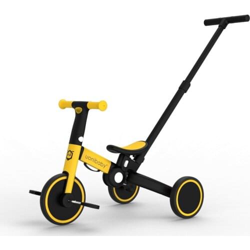 Baby Scooter Tricycle 1-6 Years Old Baby Balance Bike Ride On Toys Lightweight Foldable Kids Children Stroller for Dropshipping