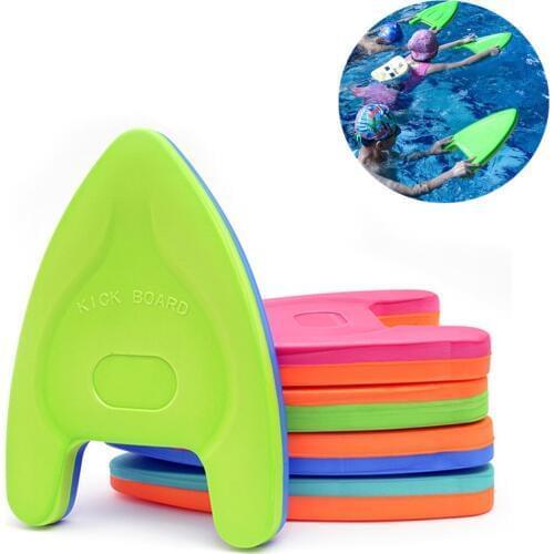 Swimming Learner Surf Buoyancy Board Child Kids Adult Safe Pool Training Aid Float Hand Board Tool Foam