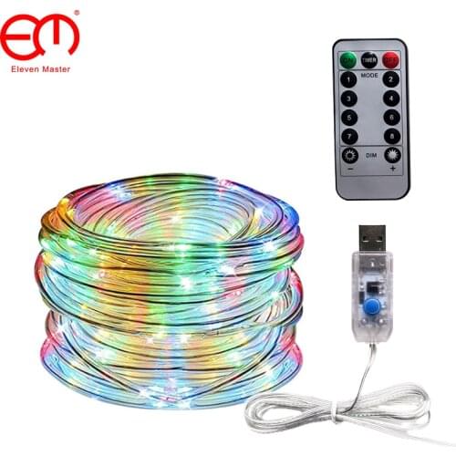 Светодиодные гирлянды-ленты Eleven Master China At AliExpress