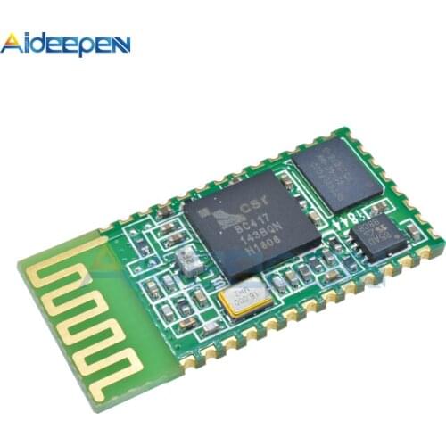 HC-06 Wireless Serial Bluetooth RF Transceiver Module RS232 TTL for Arduino HC06