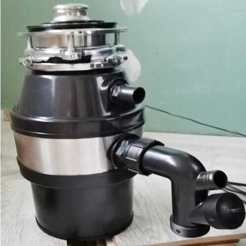 Food Waste Disposer 370W/560w Food Residue Garbage Processor Sewer Rubbish Disposal Crusher Grinder Kitchen Sink Appliance